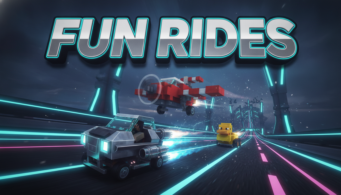 Fun Rides thumbnail