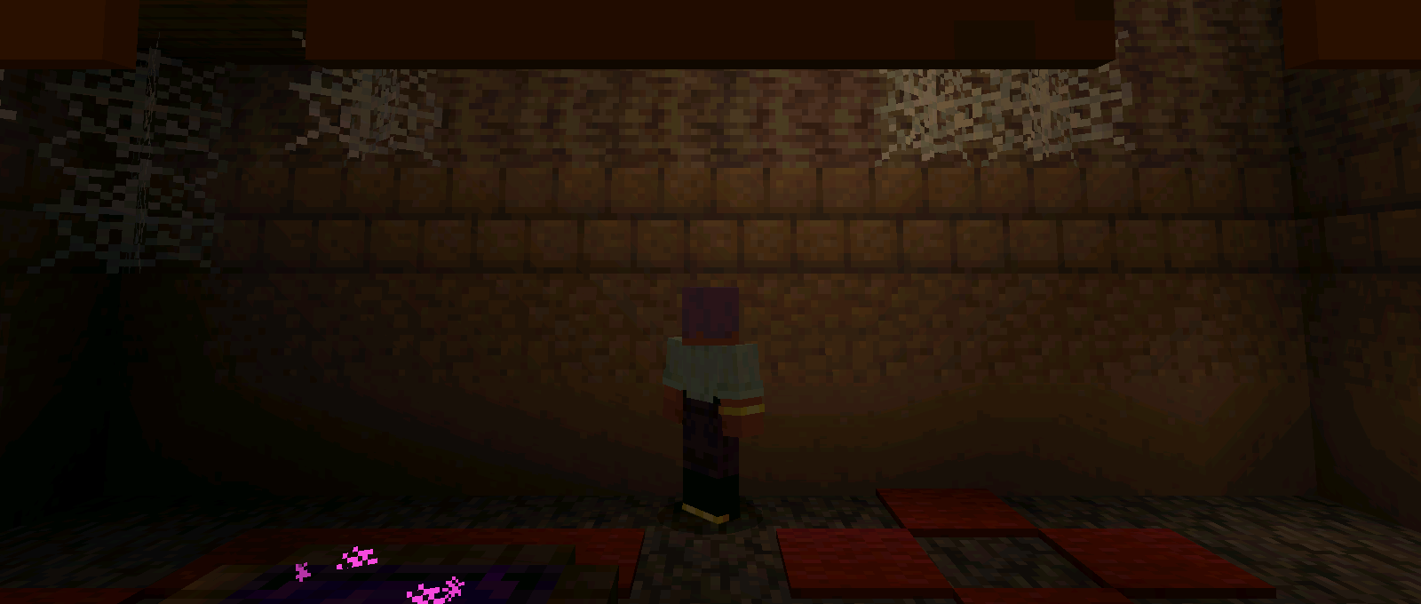 Granny Multiplayer V4 Halloween Map screenshot 1