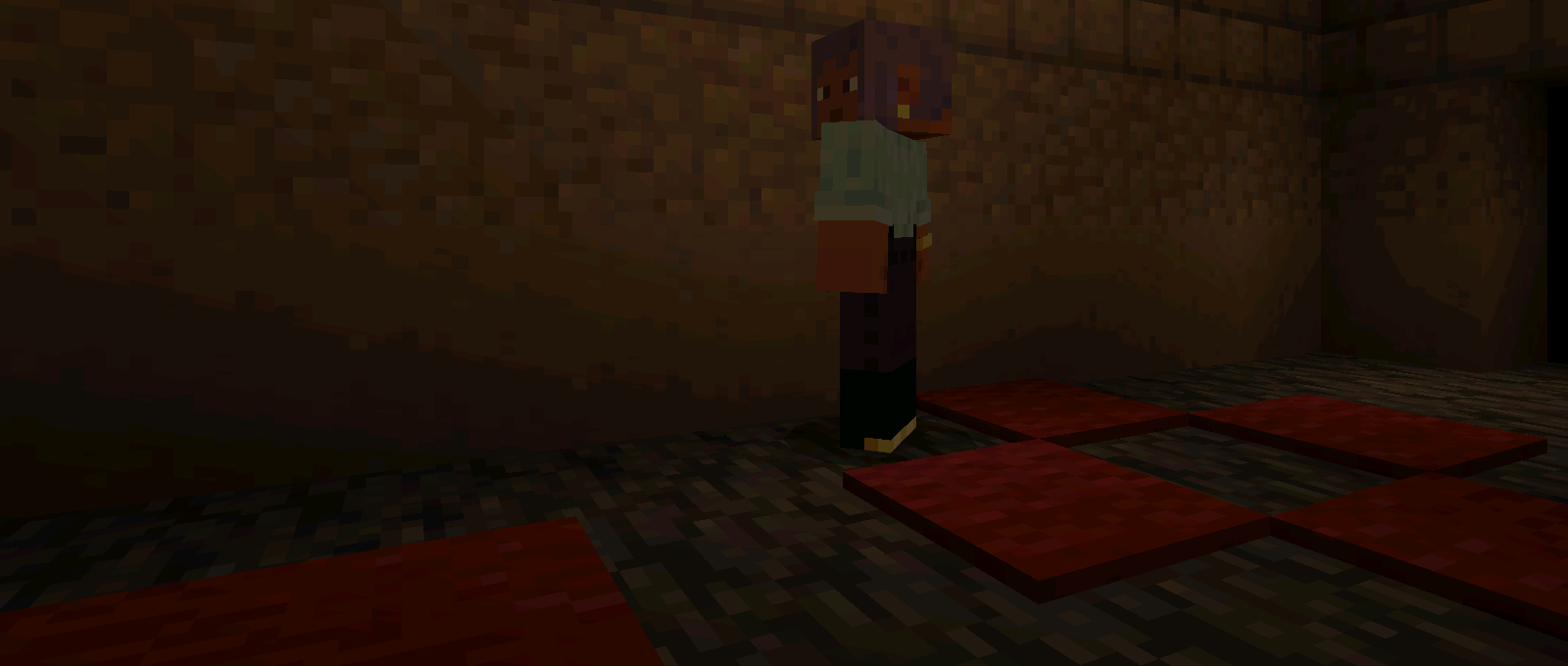 Granny Multiplayer V4 Halloween Map screenshot 3