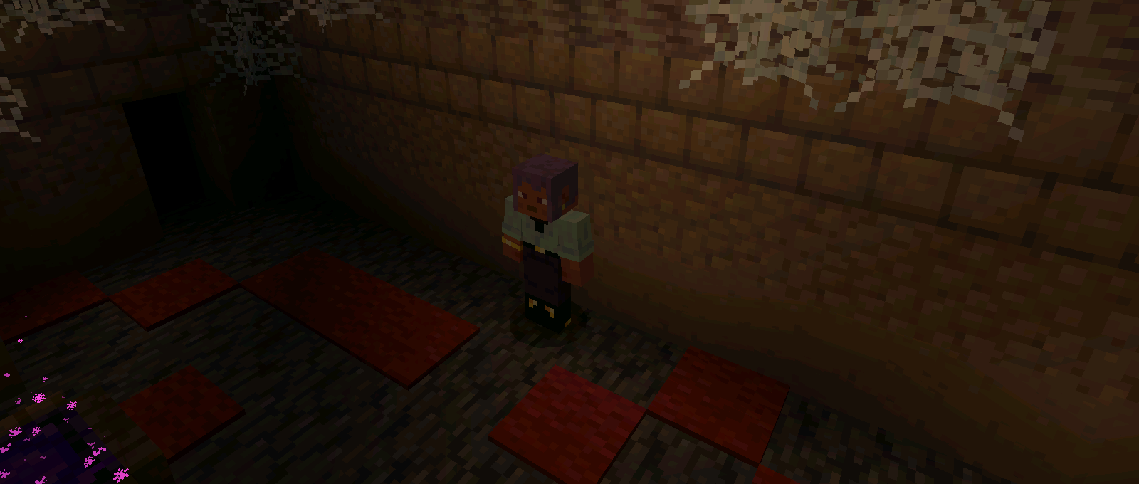Granny Multiplayer V4 Halloween Map screenshot 4