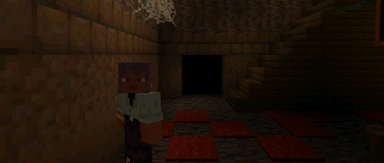 Granny Multiplayer V4 Halloween Map screenshot 5