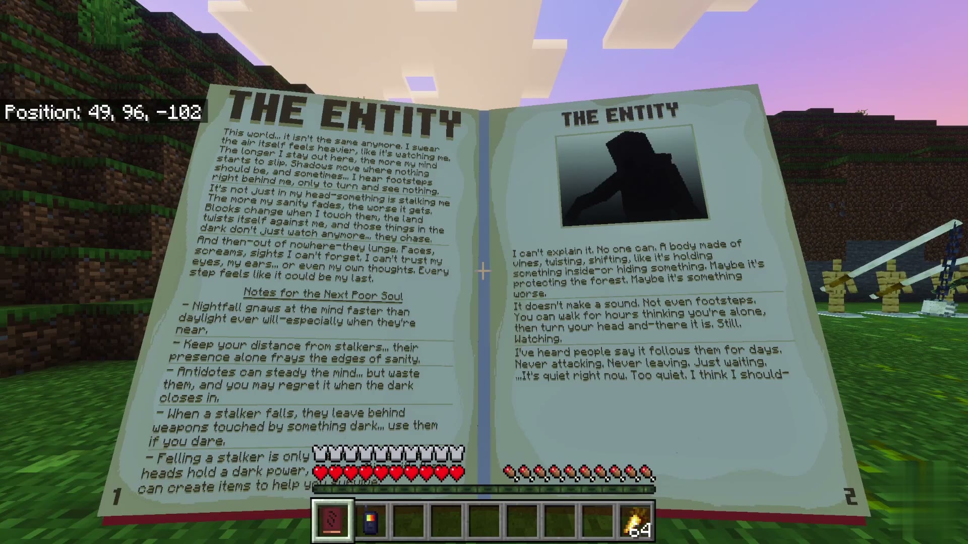 Haunting Presence screenshot 1
