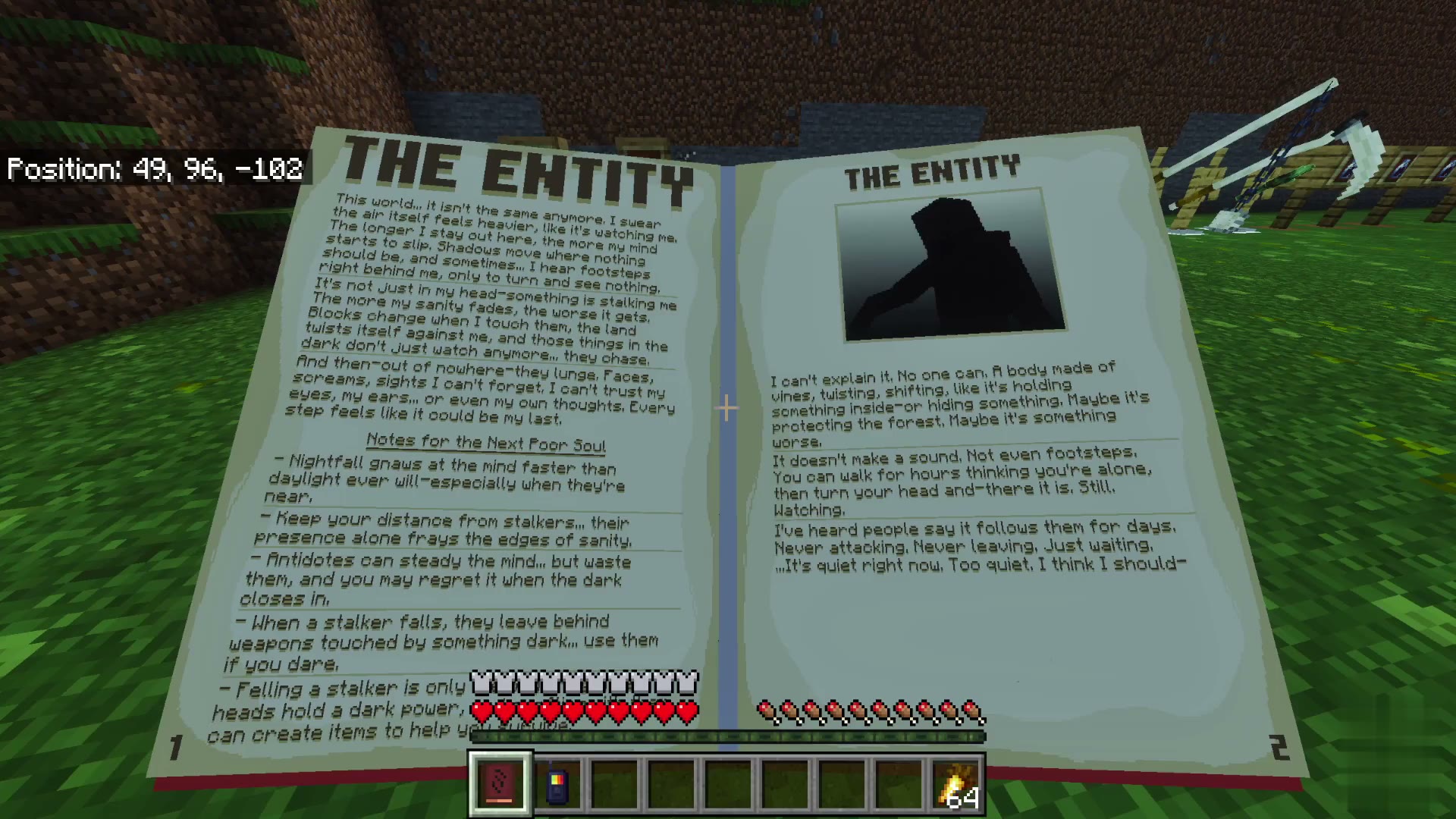 Haunting Presence screenshot 2