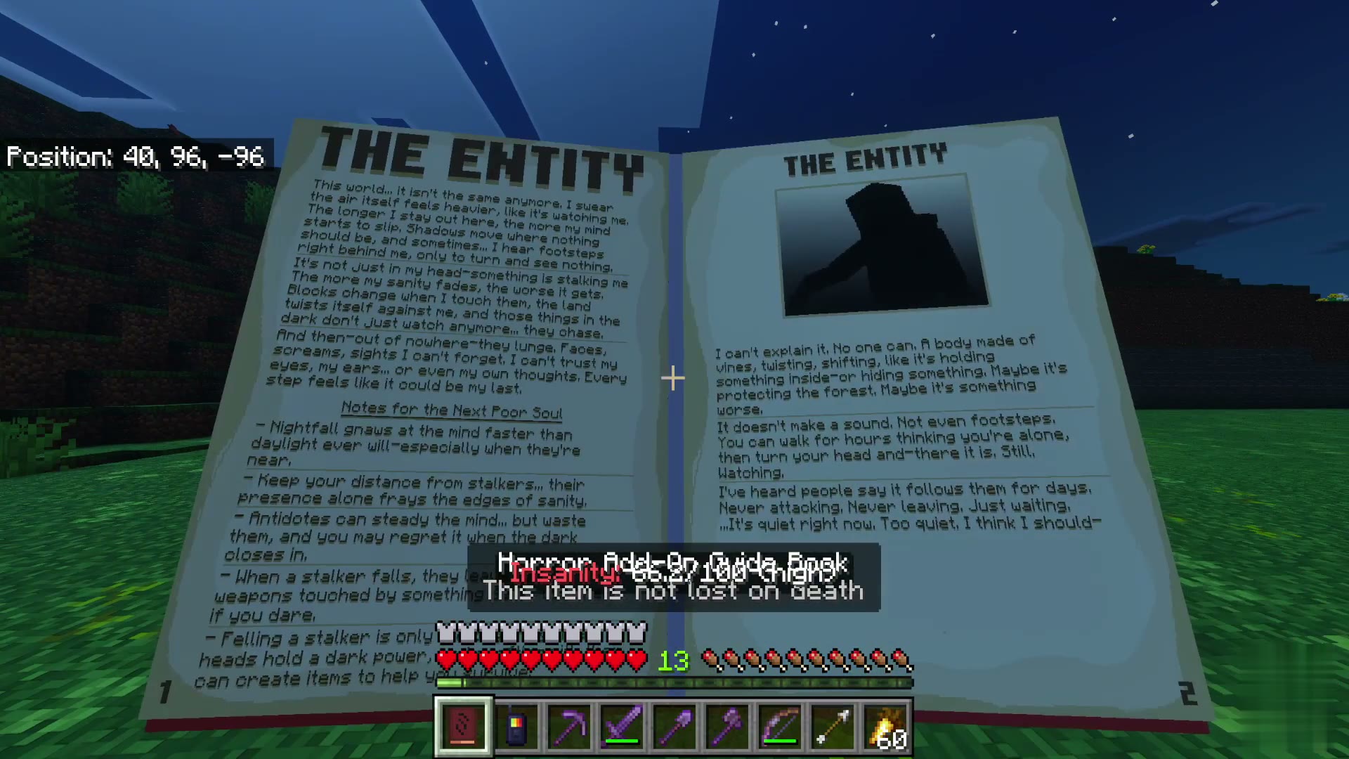 Haunting Presence screenshot 4