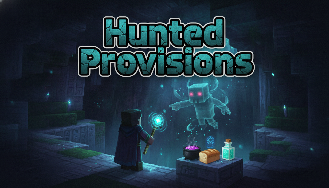 Hunted Provisions thumbnail