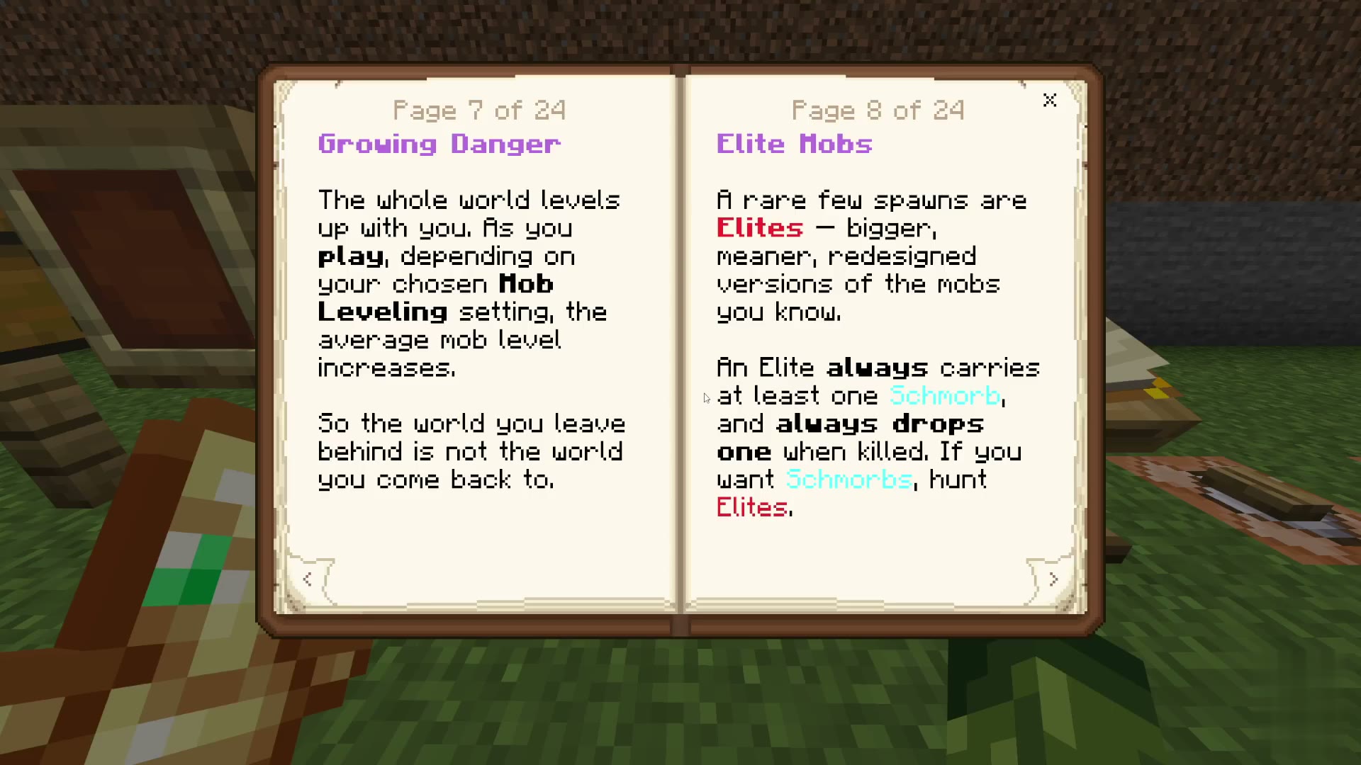 Leveling Creatures screenshot 1