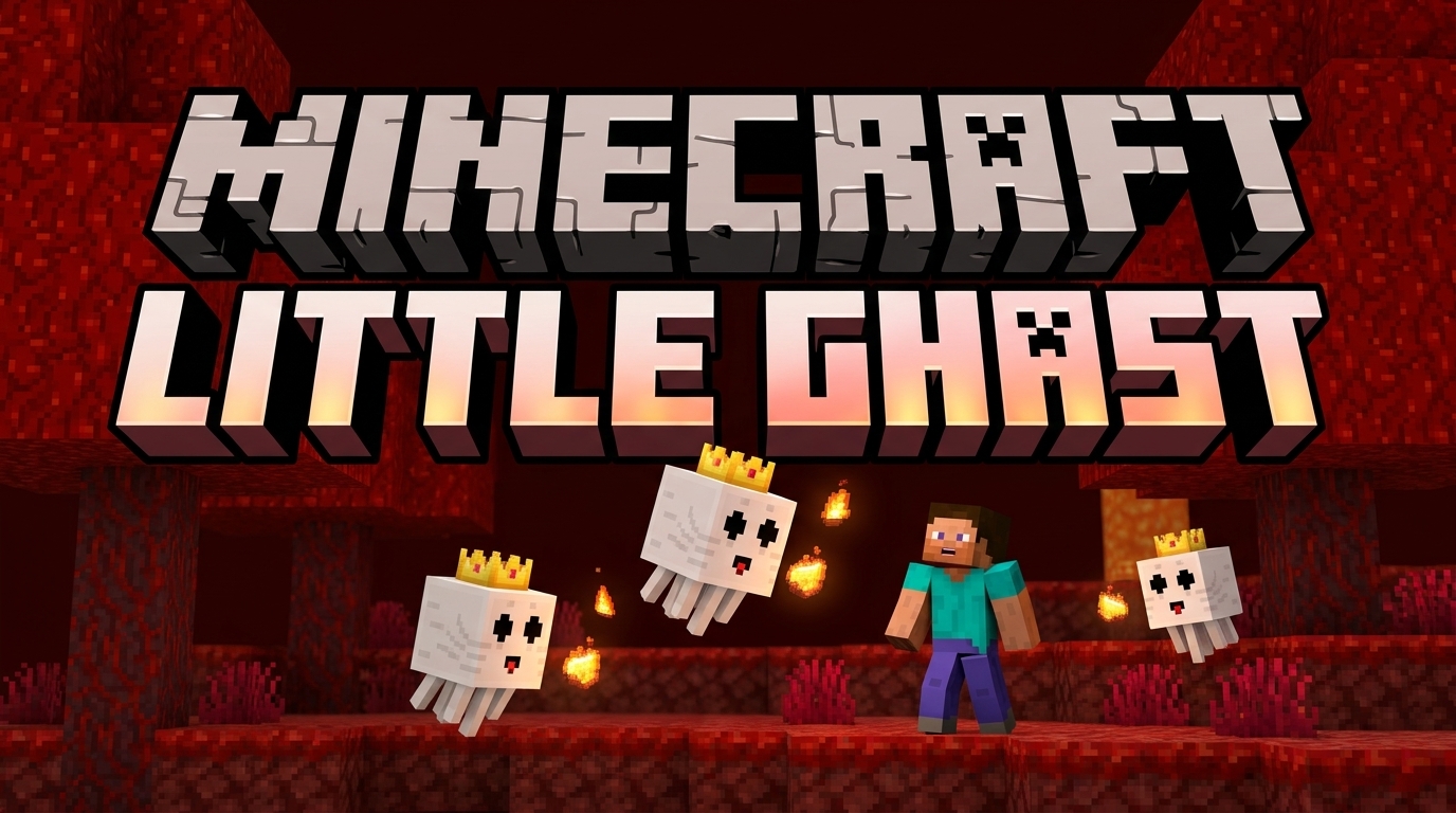 Little Ghast Add-On thumbnail