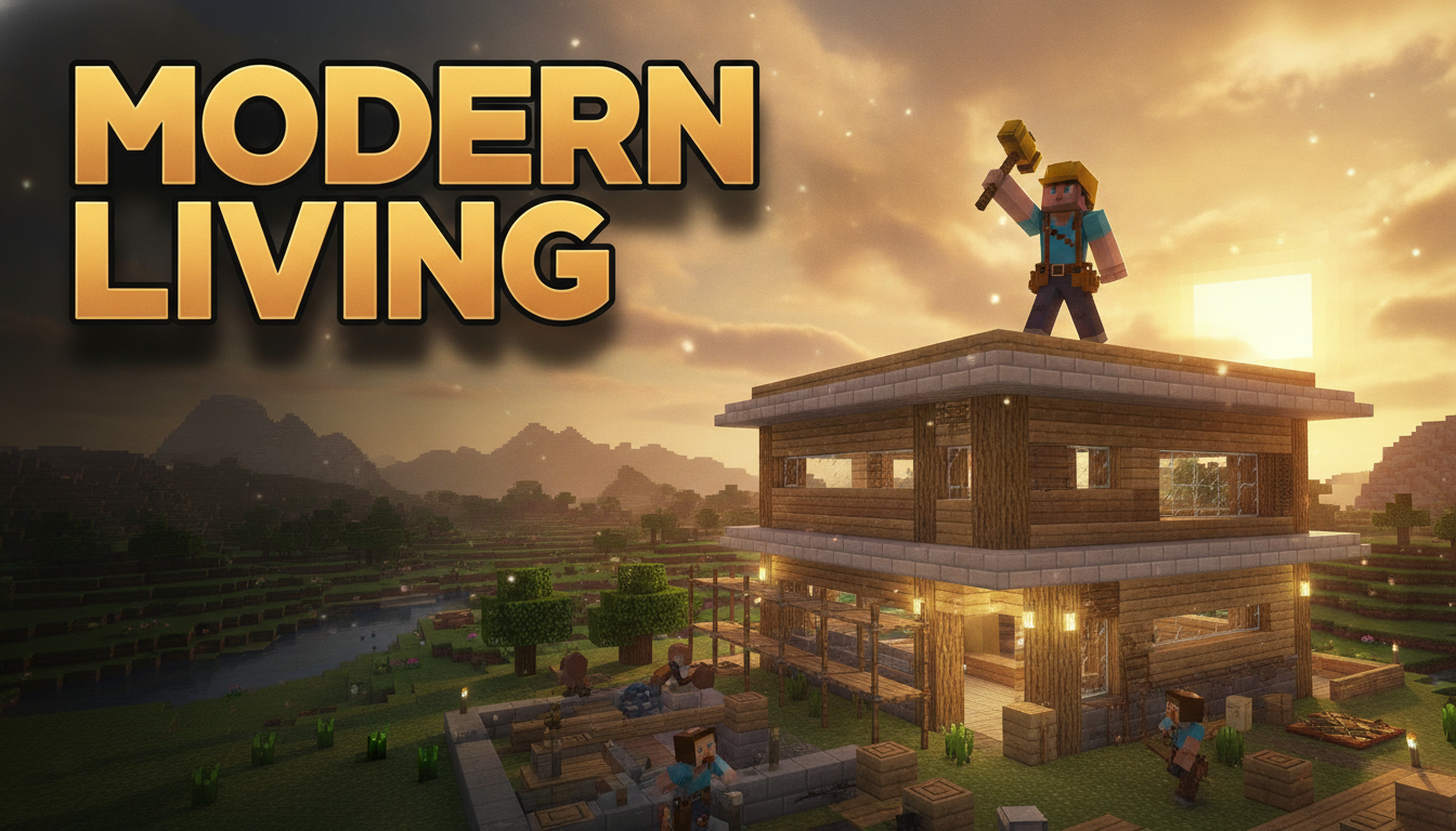 Modern Living thumbnail
