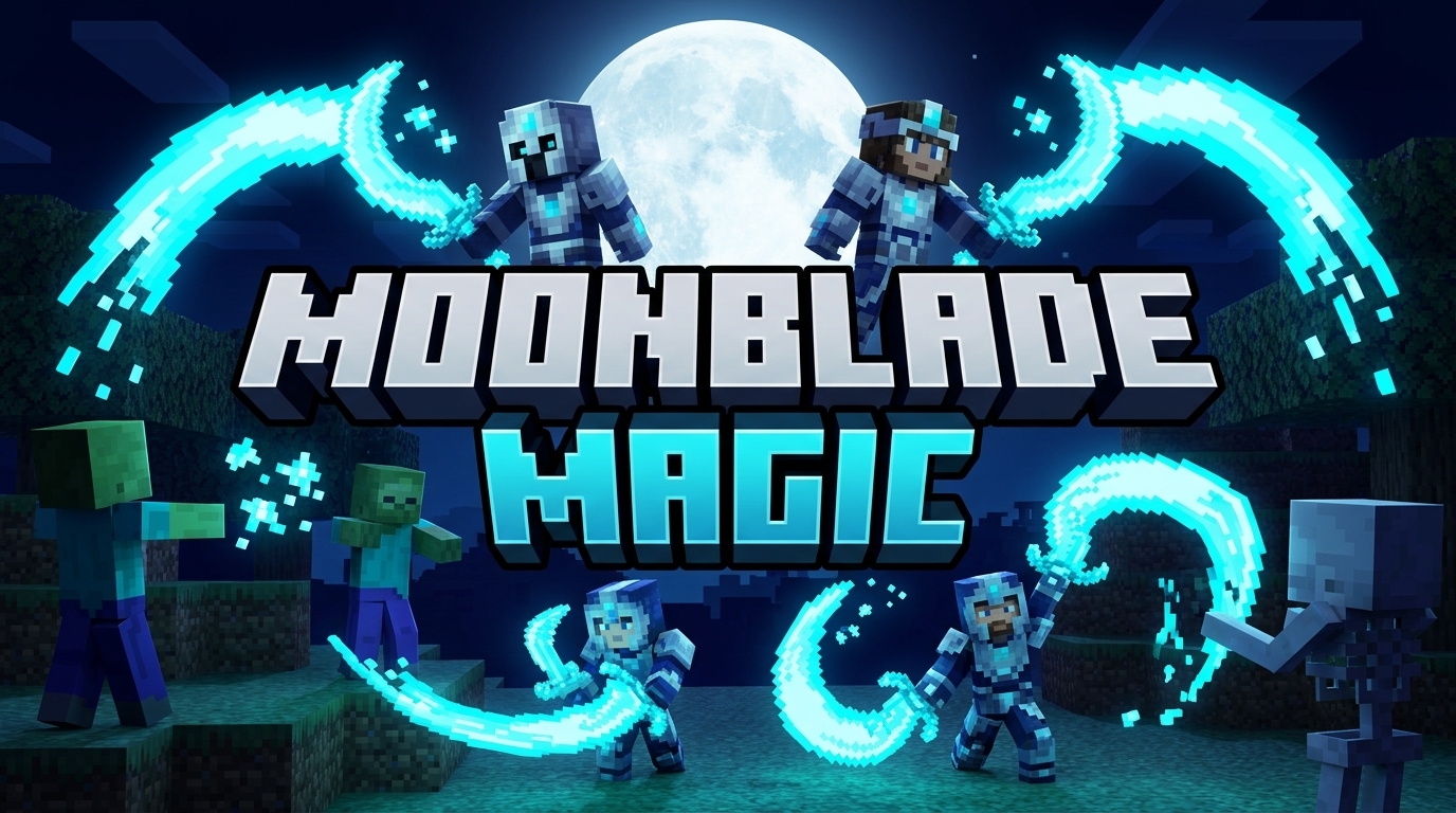 Moonblade Magic Add-On thumbnail