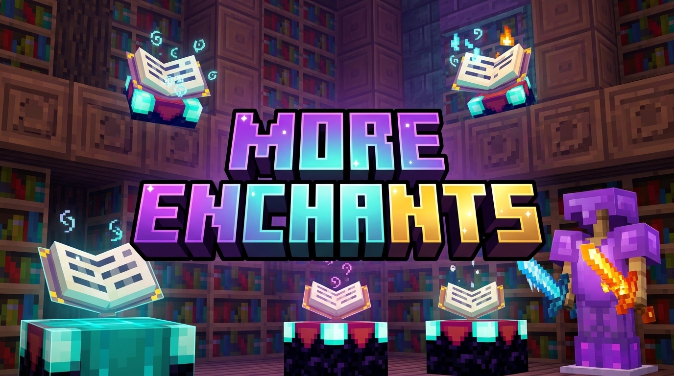 More Enchants Add-On thumbnail