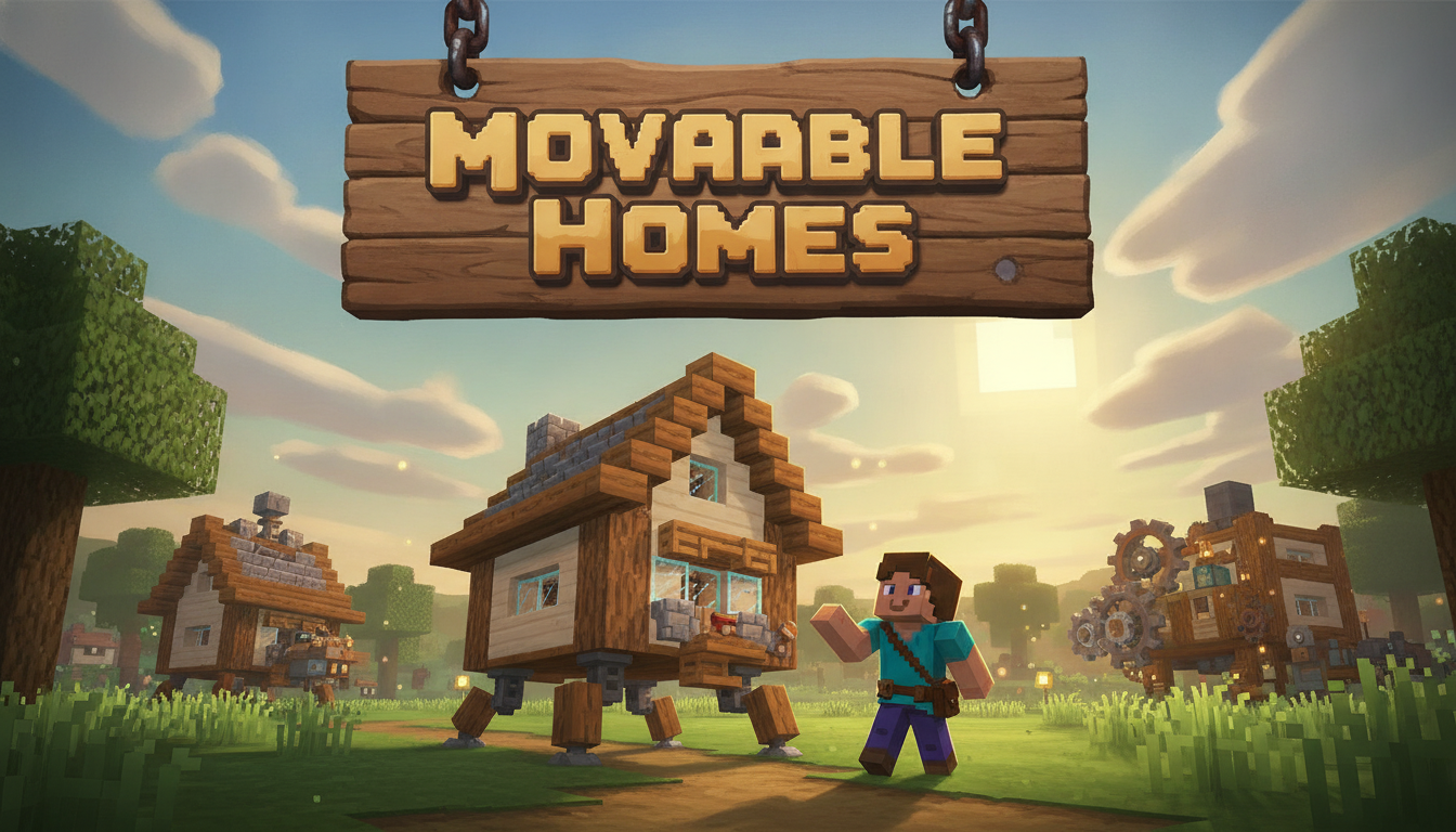 Movable Homes thumbnail