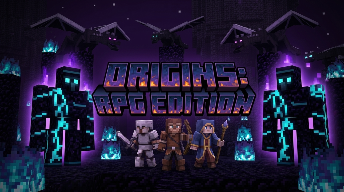 Origins Remastered RPG Edition Add-On thumbnail