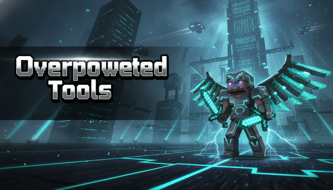 Overpowered Tools thumbnail