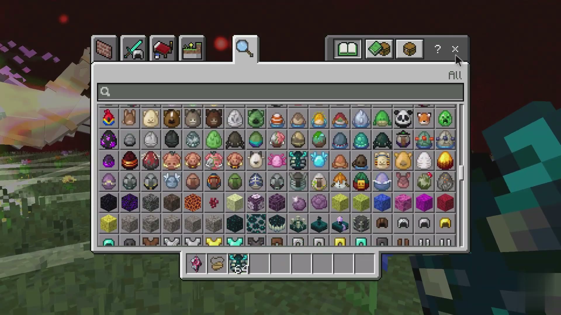 P1xtinum's Nameless Deity Add-On screenshot 2