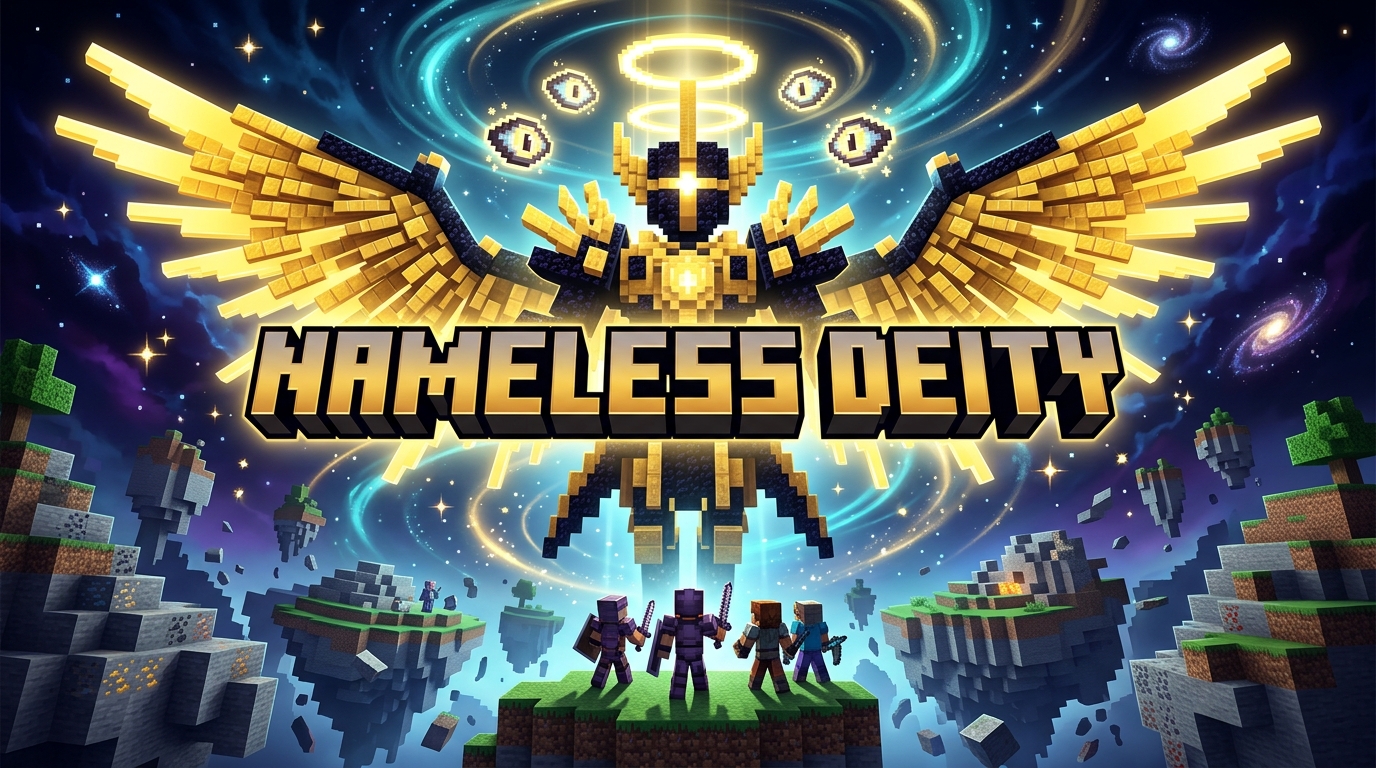 P1xtinum's Nameless Deity Add-On thumbnail