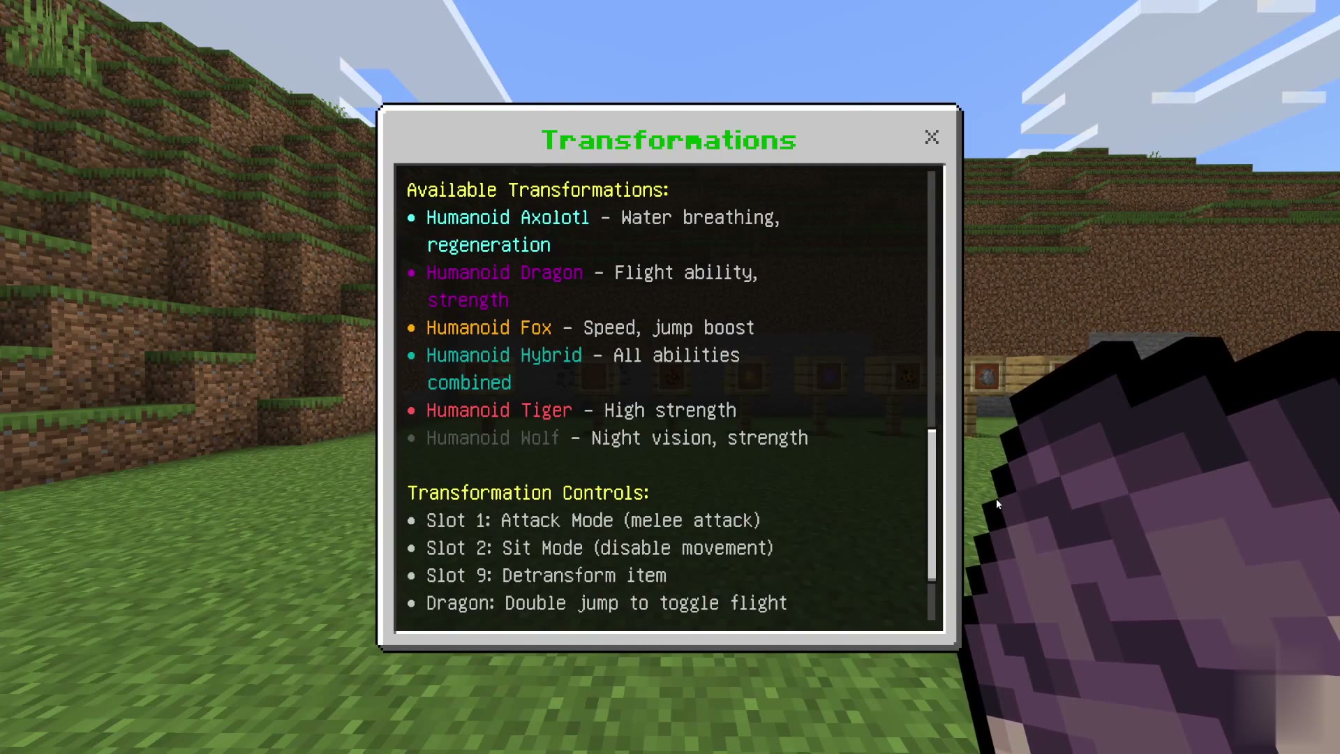 Pet Morph screenshot 2
