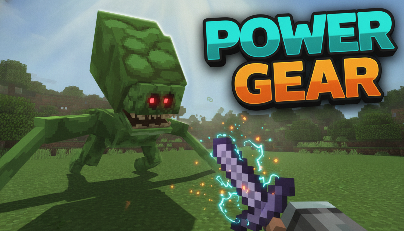Power Gear thumbnail