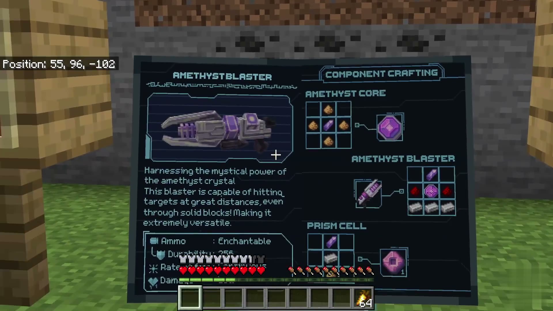 Power Weapons screenshot 1