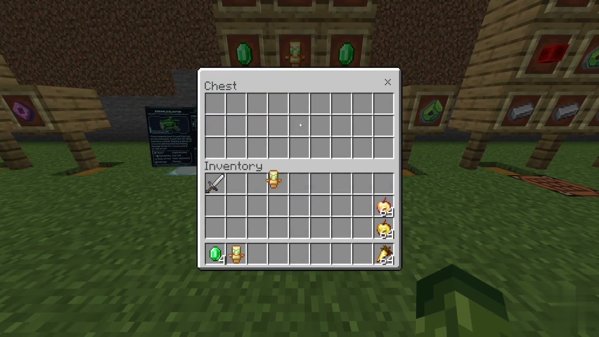 Power Weapons screenshot 3