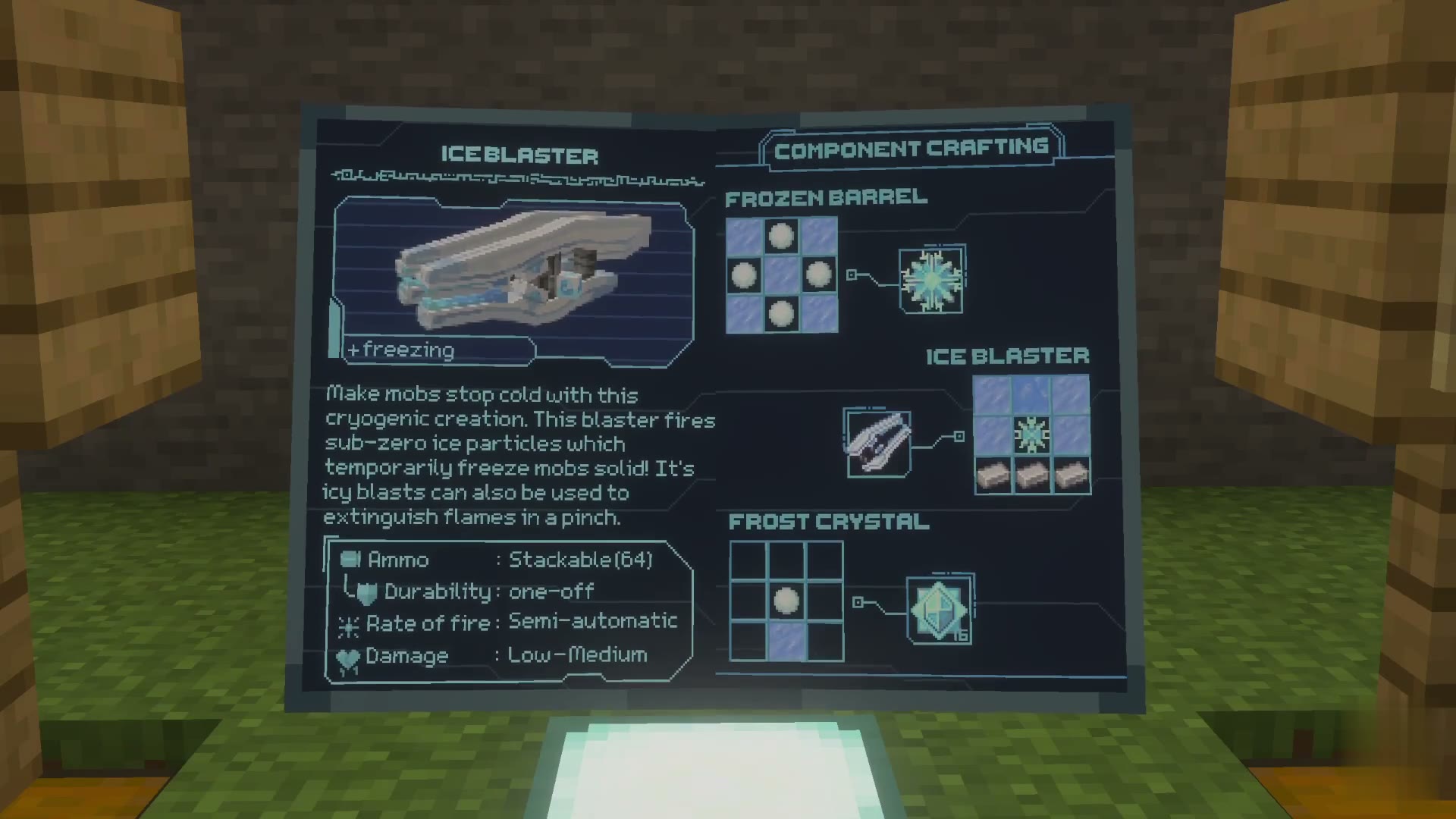 Power Weapons screenshot 5