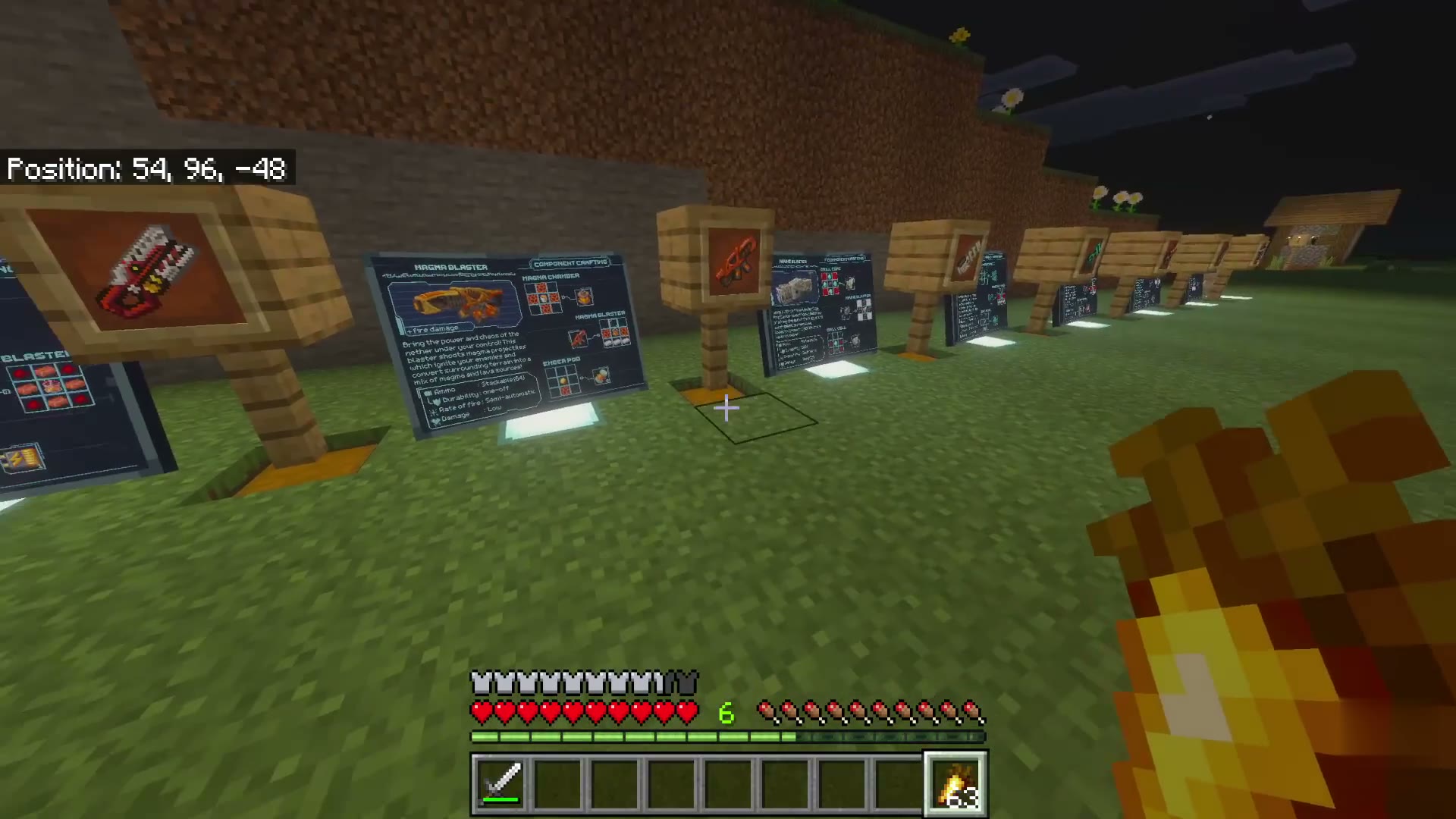 Power Weapons screenshot 6
