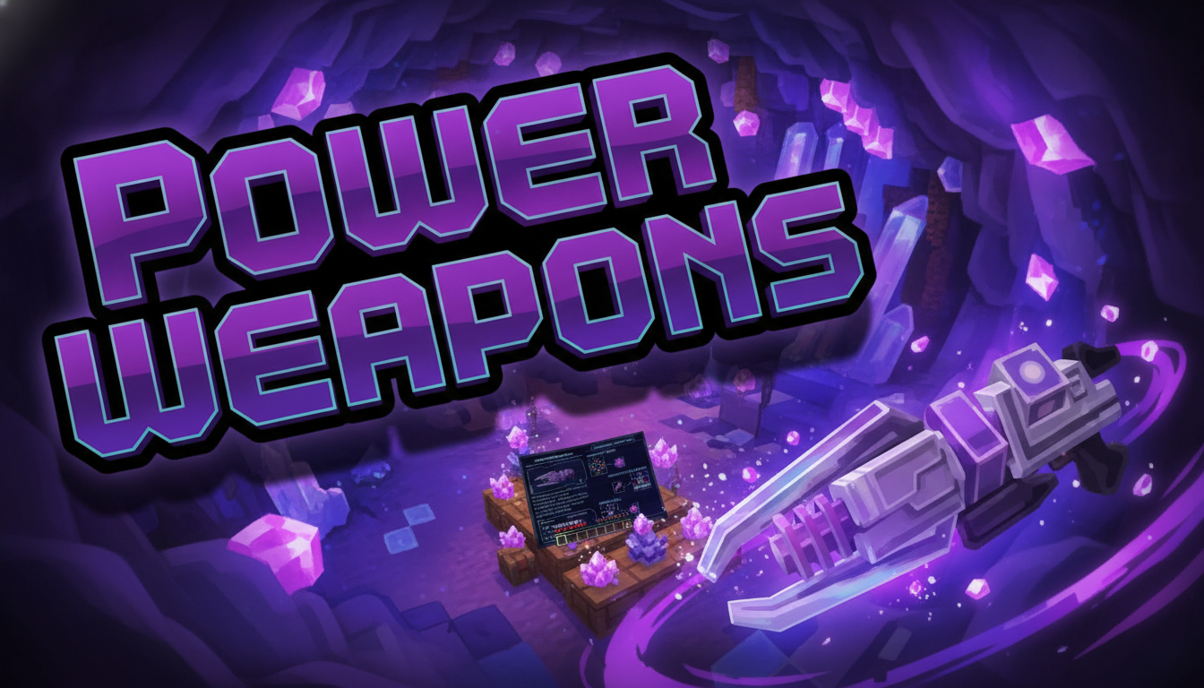 Power Weapons thumbnail