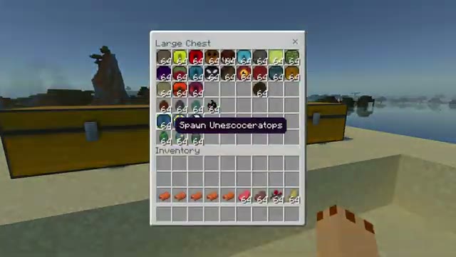 Prehistoric Utopia Add-On screenshot 1