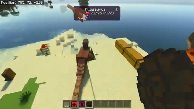 Prehistoric Utopia Add-On screenshot 10