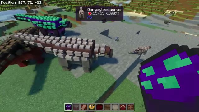 Prehistoric Utopia Add-On screenshot 4