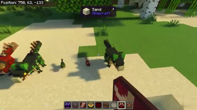 Prehistoric Utopia Add-On screenshot 5