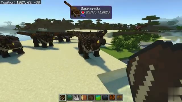 Prehistoric Utopia Add-On screenshot 6