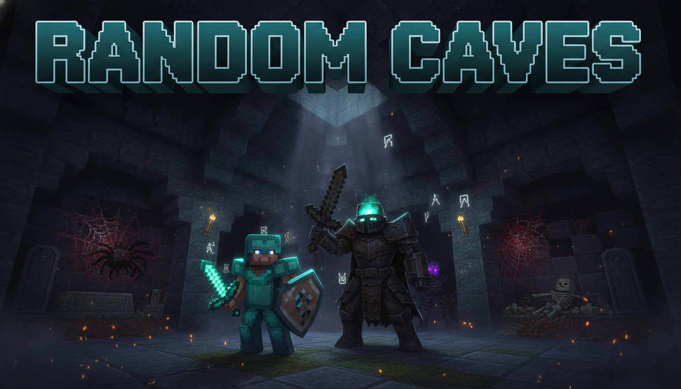 Random Caves thumbnail