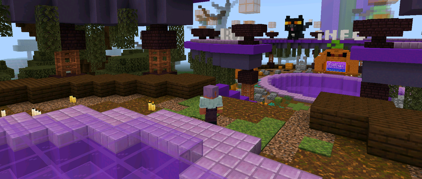 Random Chaos Halloween Map screenshot 1