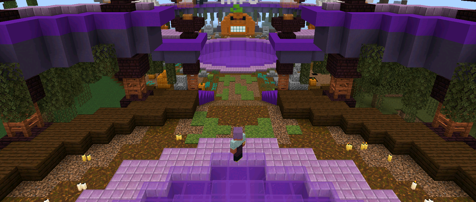Random Chaos Halloween Map screenshot 2