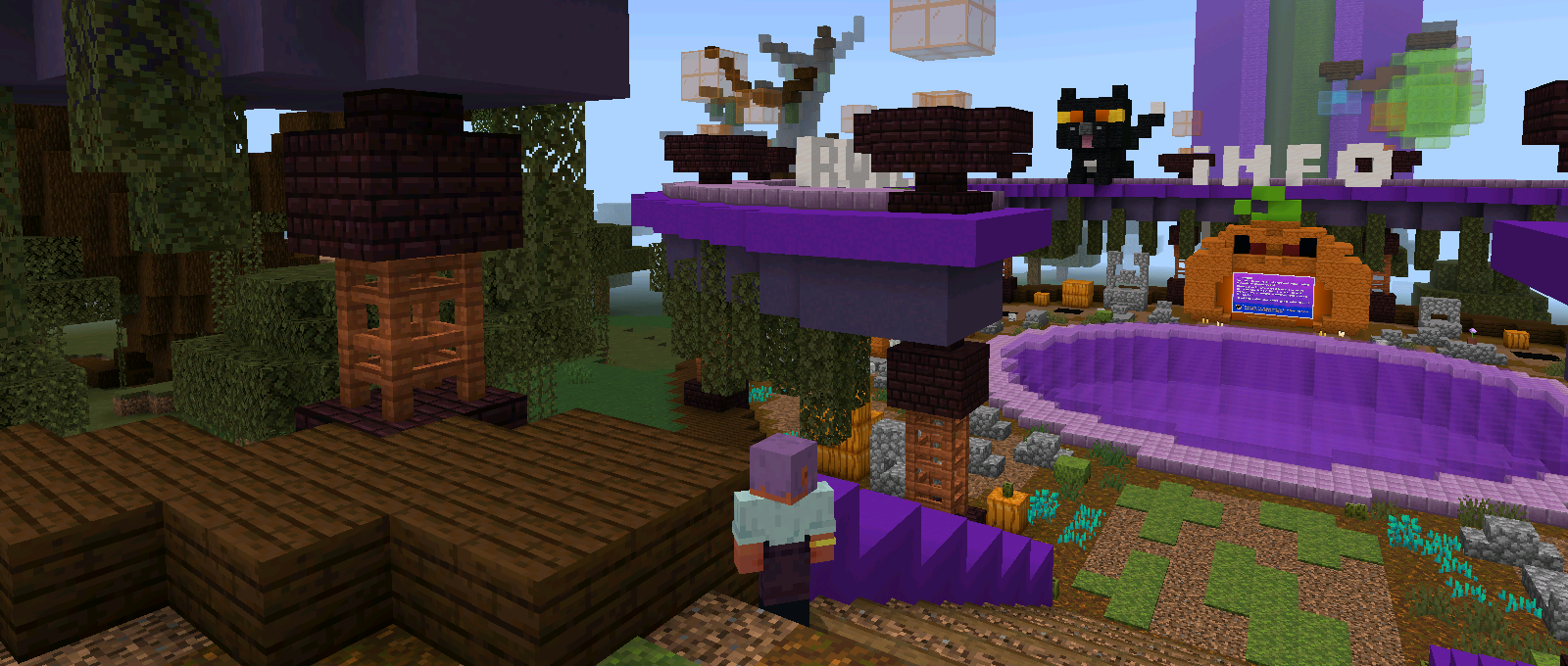 Random Chaos Halloween Map screenshot 3