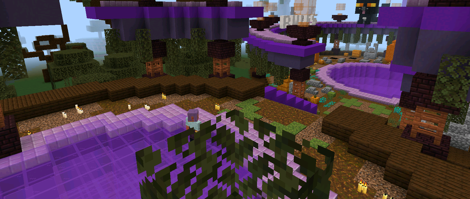 Random Chaos Halloween Map screenshot 4