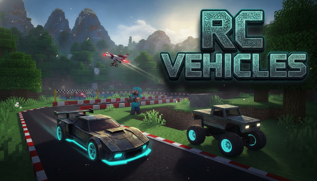 RC Vehicles thumbnail