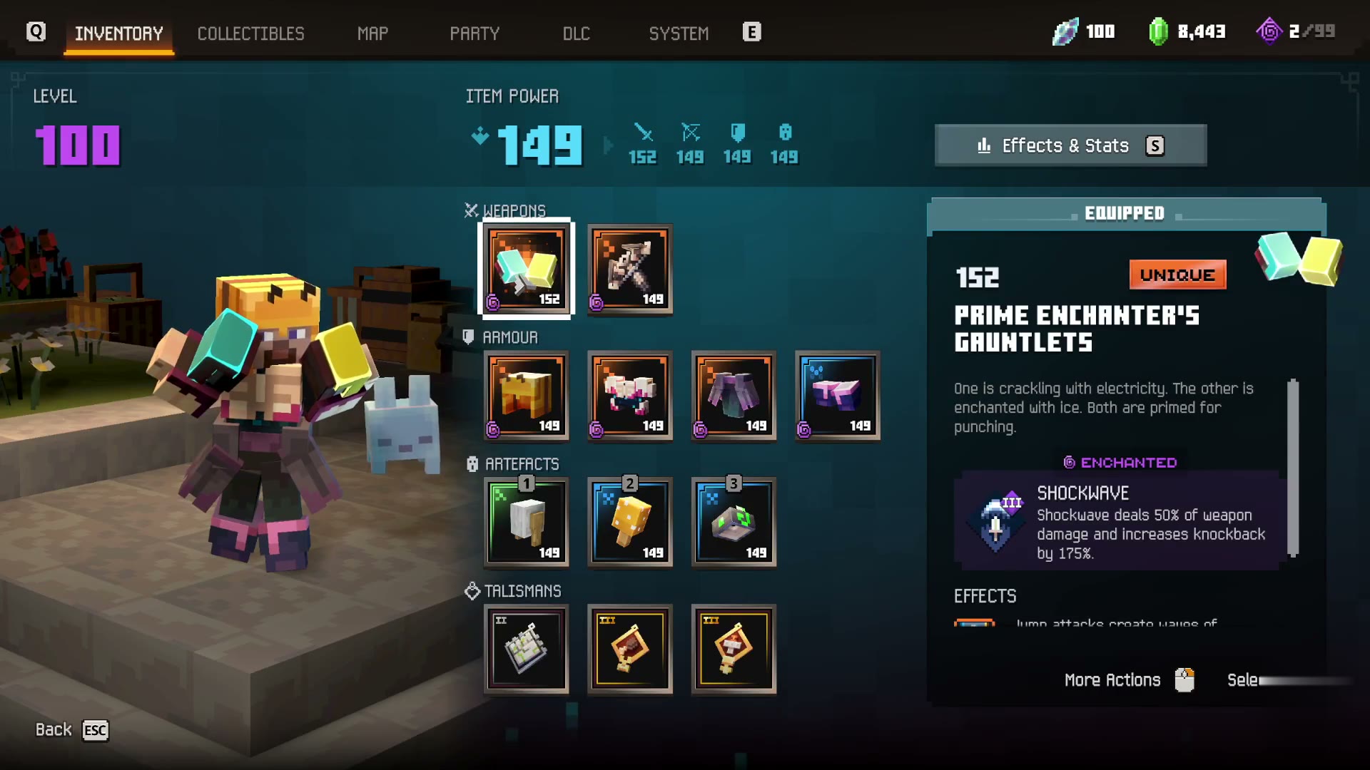 Reborn Boss Dungeons screenshot 10