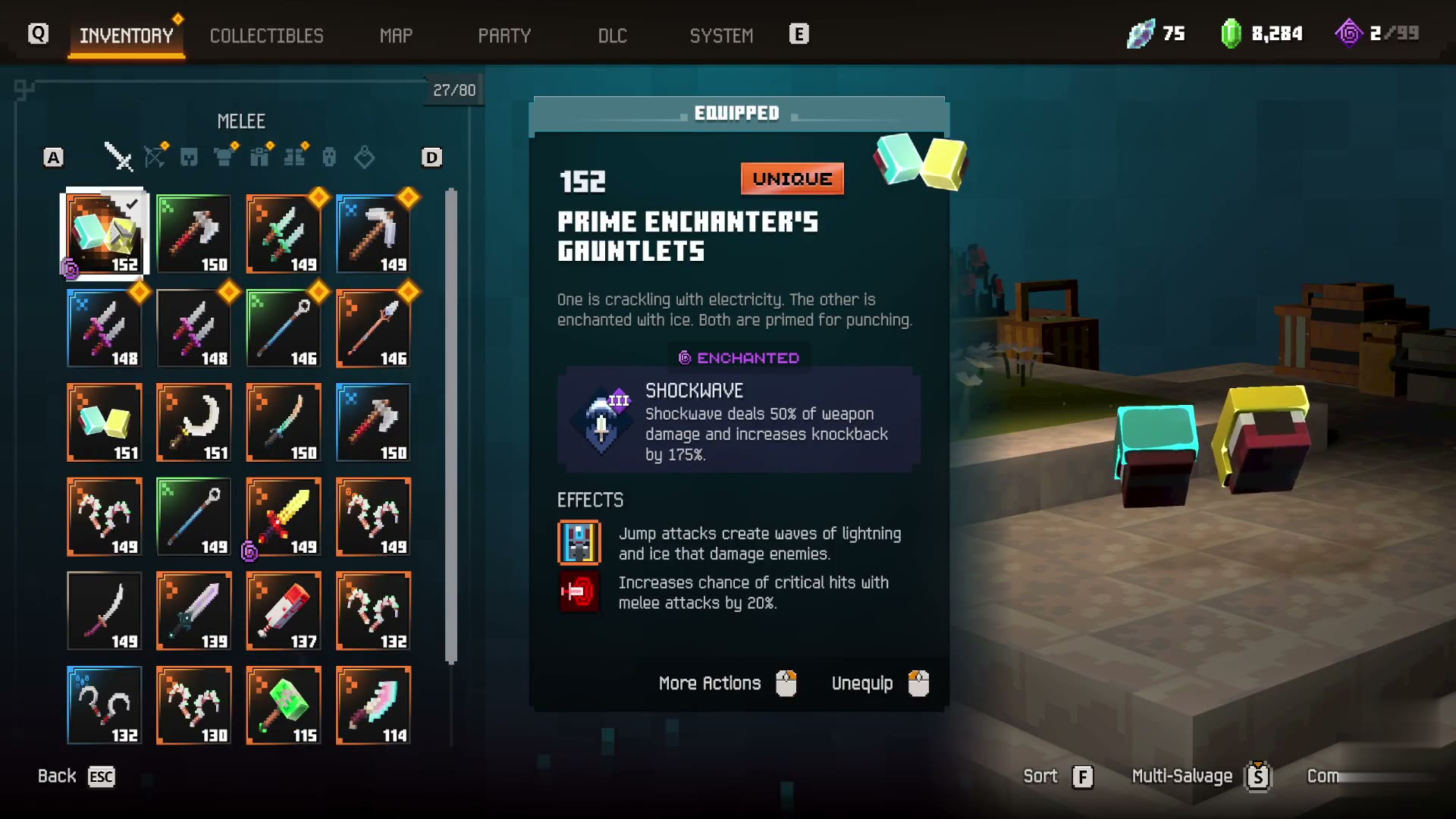 Reborn Boss Dungeons screenshot 2