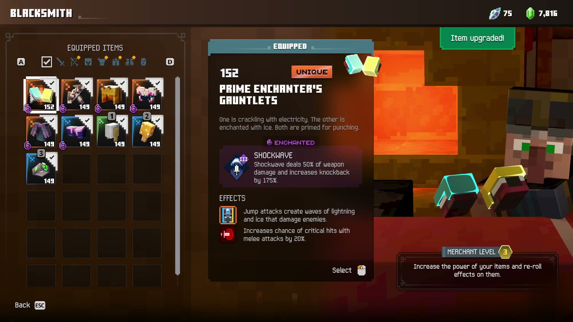 Reborn Boss Dungeons screenshot 3