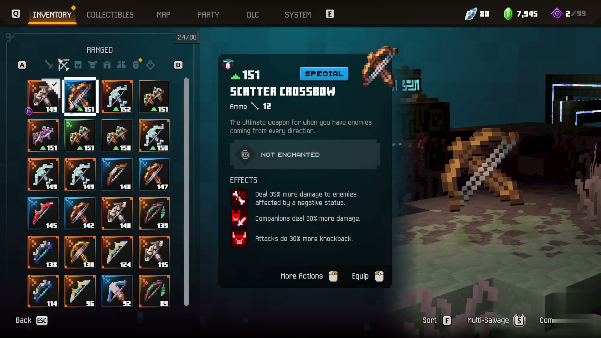 Reborn Boss Dungeons screenshot 4