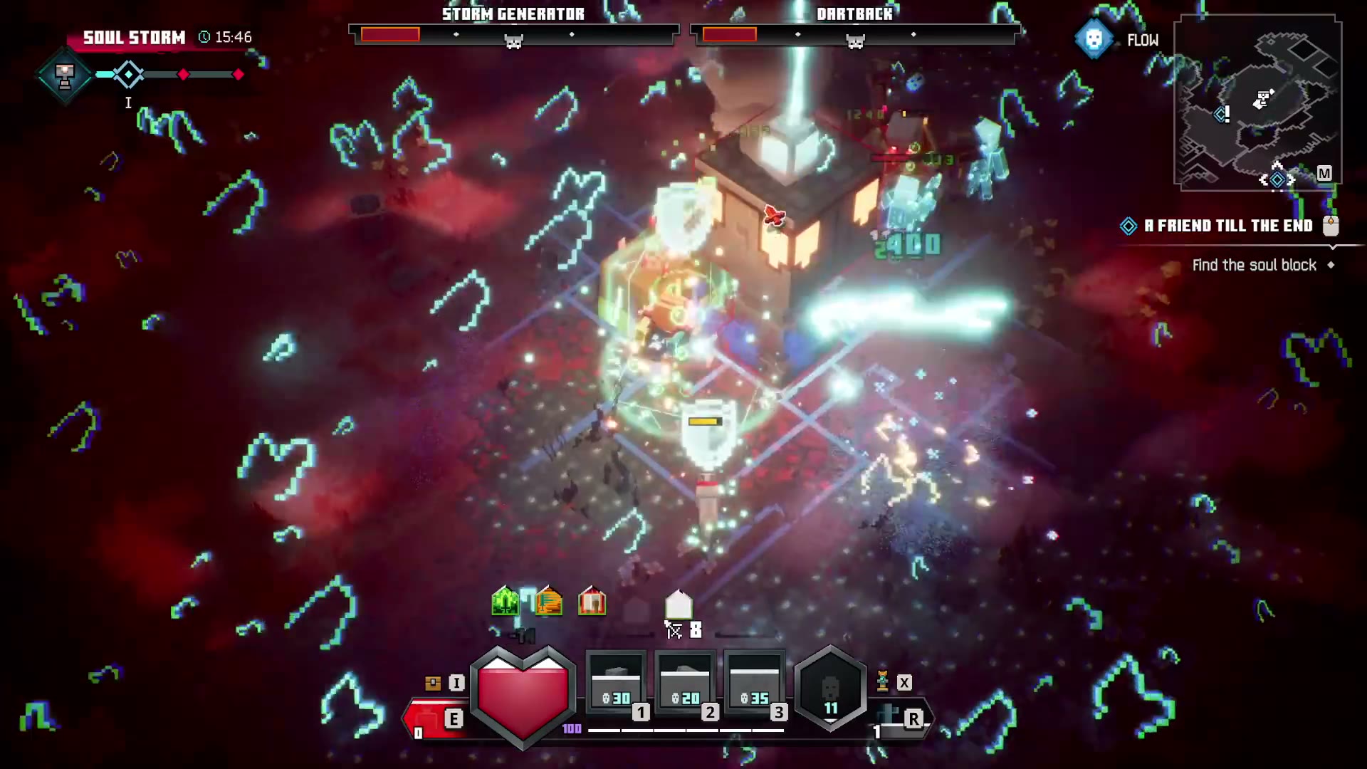 Reborn Boss Dungeons screenshot 5