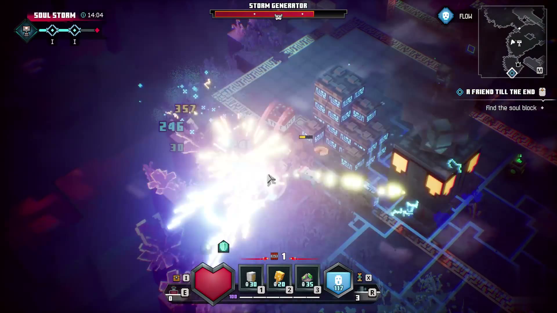 Reborn Boss Dungeons screenshot 6