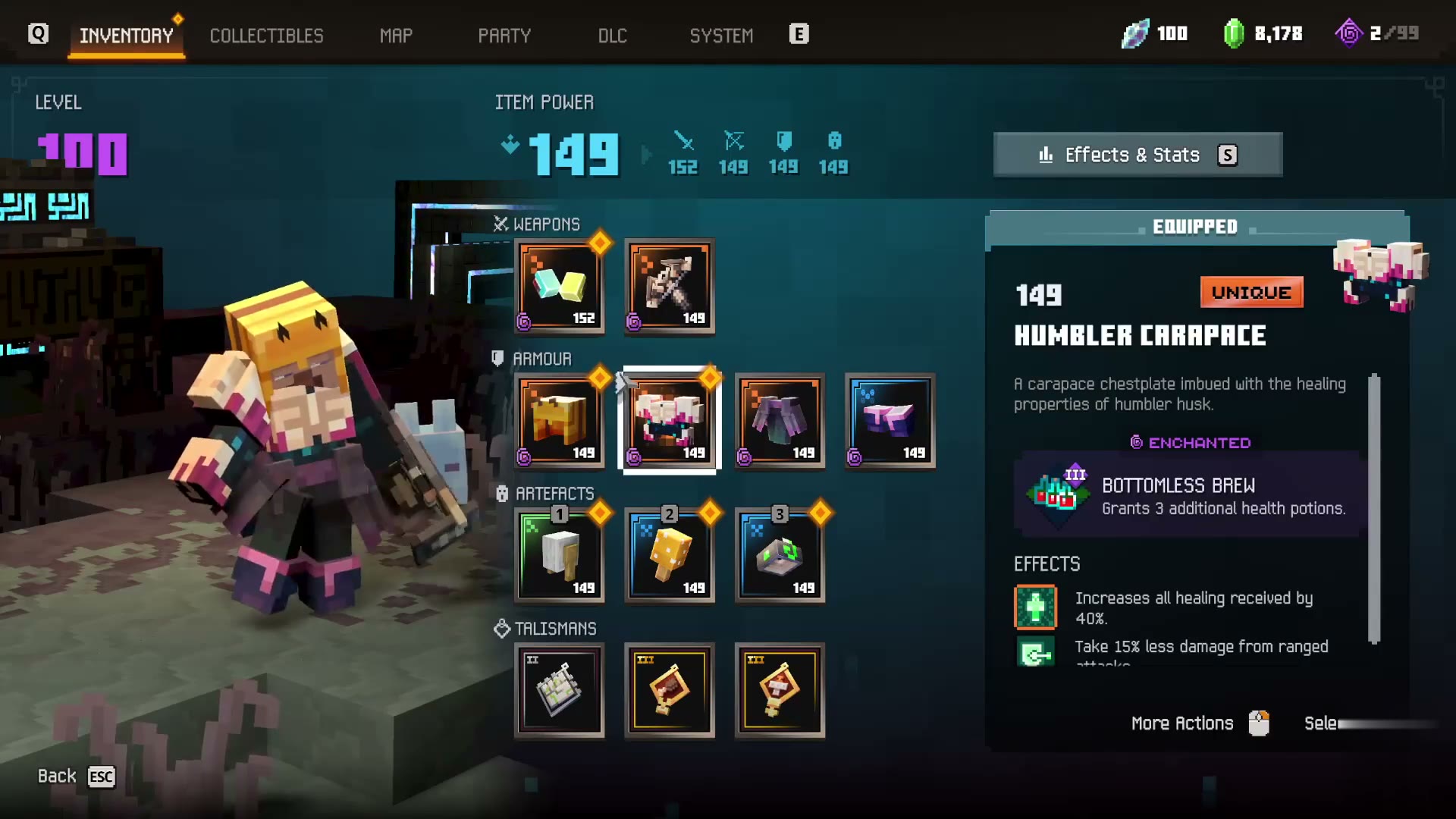 Reborn Boss Dungeons screenshot 7