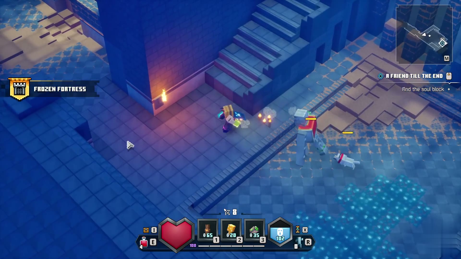 Reborn Boss Dungeons screenshot 8