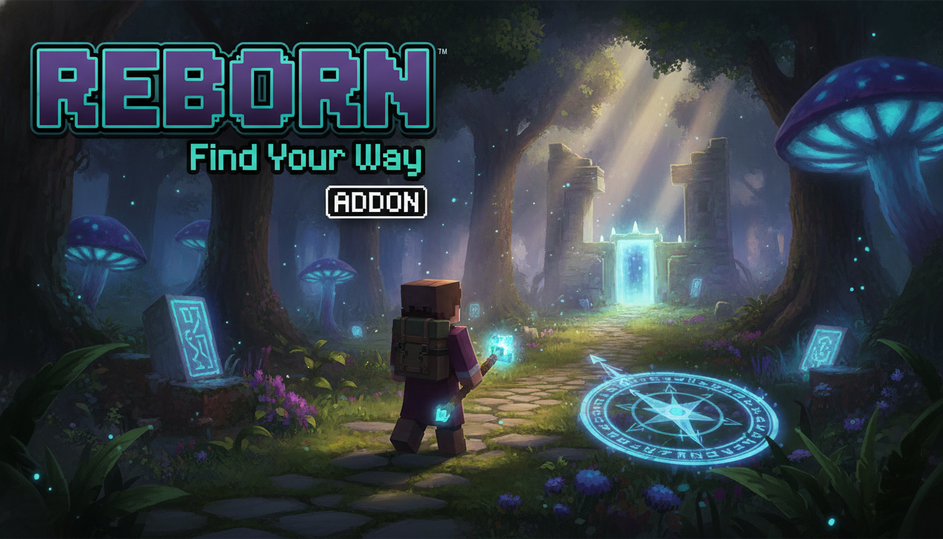 Reborn Find Your Way thumbnail