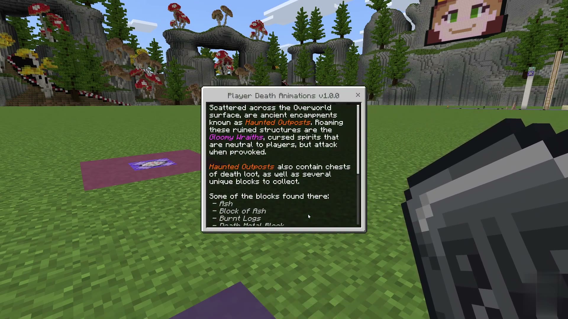 Reborn Player Death Animations screenshot 10