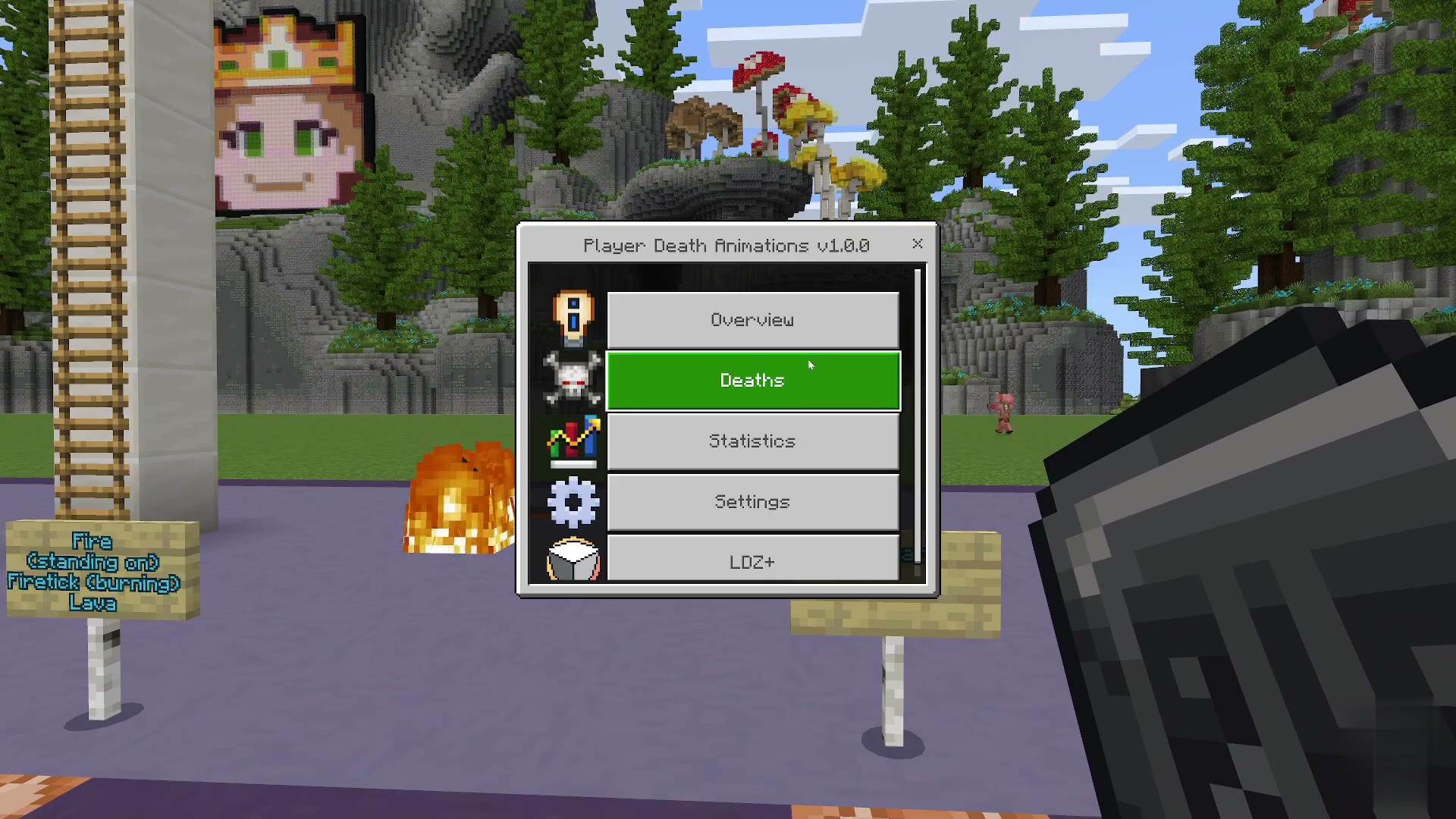 Reborn Player Death Animations screenshot 3