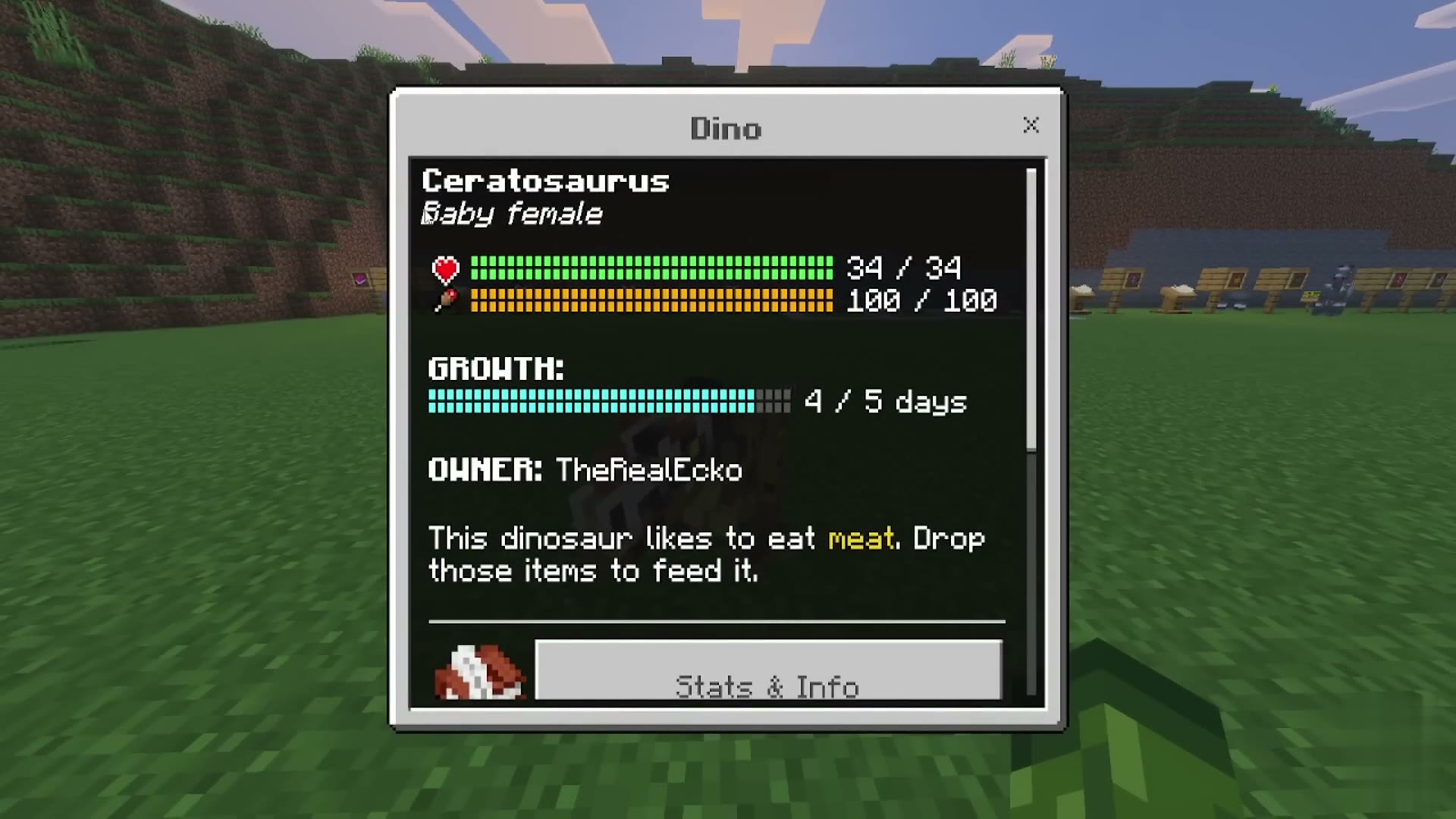 Reborn The Dawn Era Behaviors screenshot 2