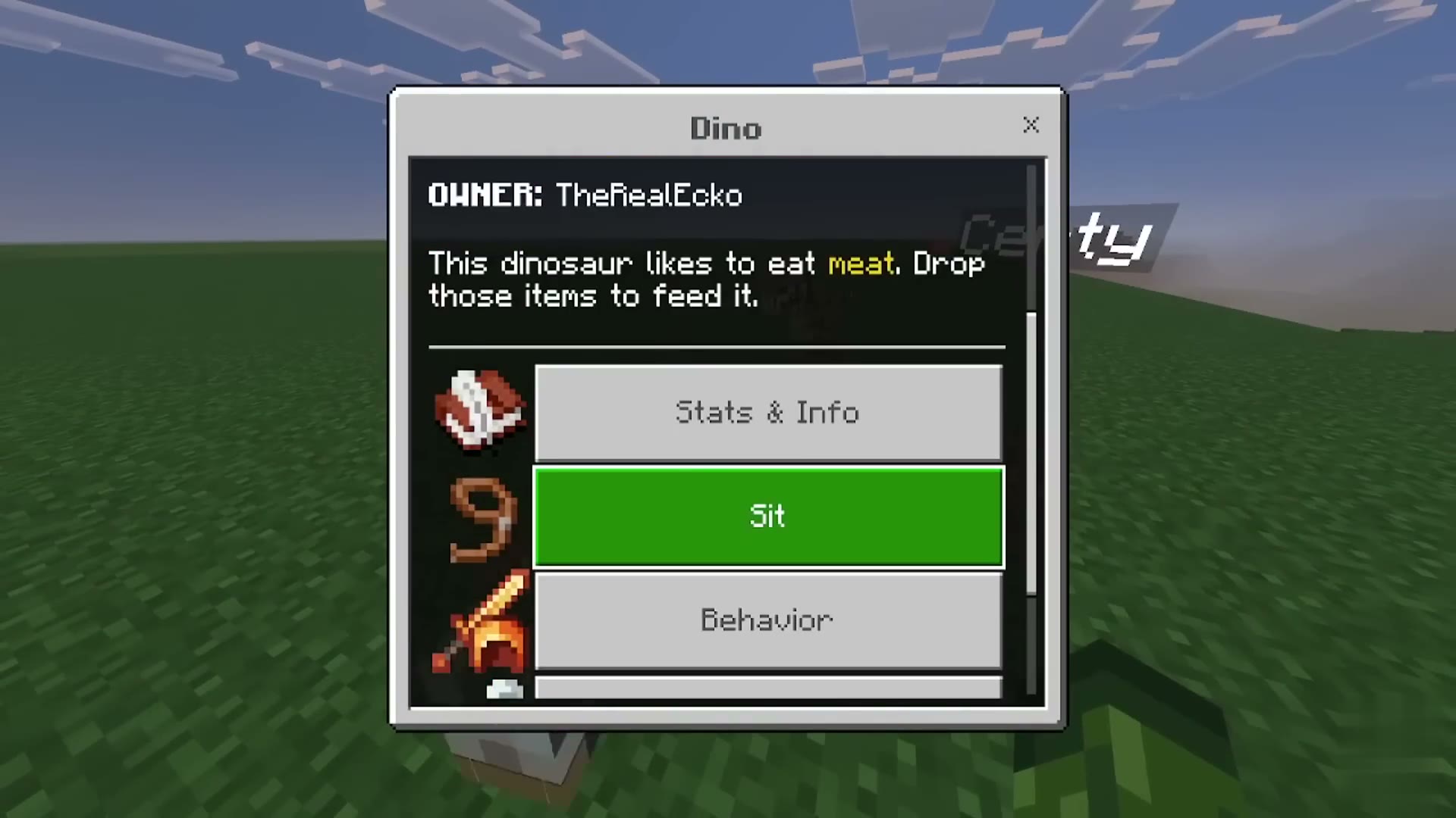 Reborn The Dawn Era Behaviors screenshot 3